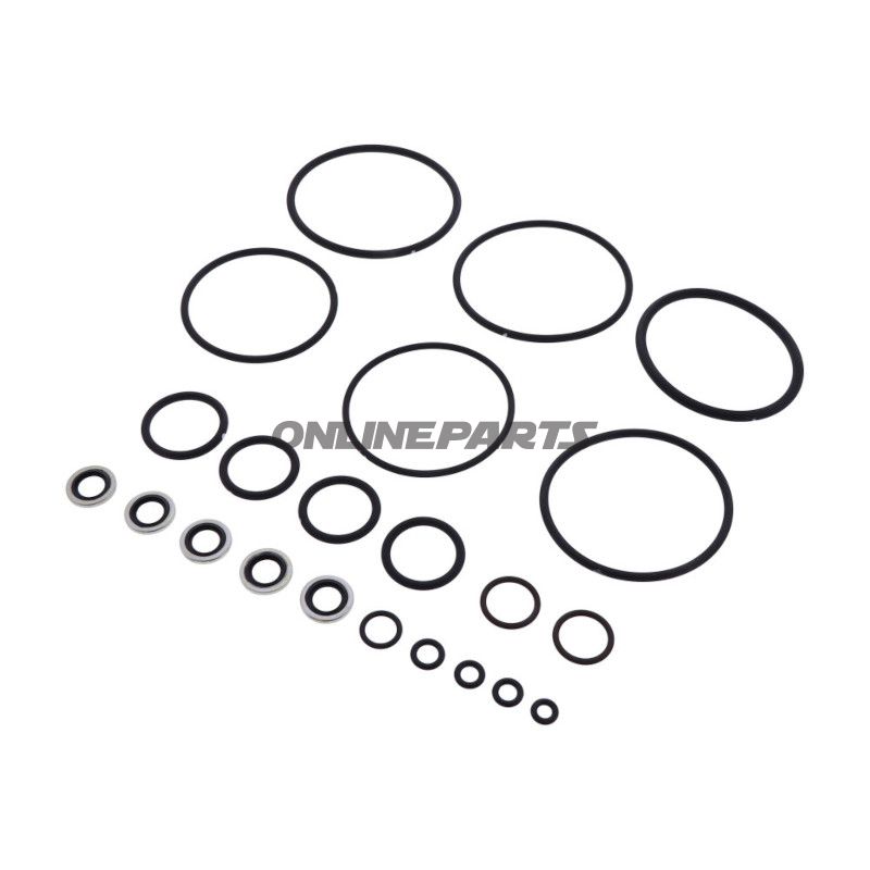 TÆTNINGSSÆT HYDRAULISK FORSPÆNDINGSJUSTERING YSS O-RING TIL 456