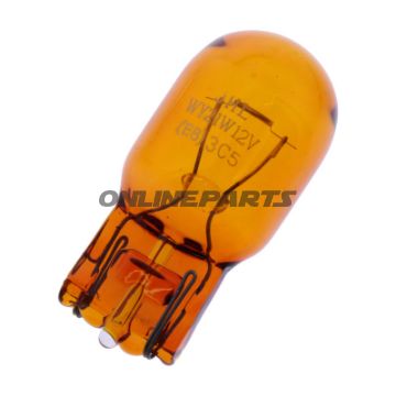 PÆRE 12V21W W3X16D JMP gelb ID 1590116