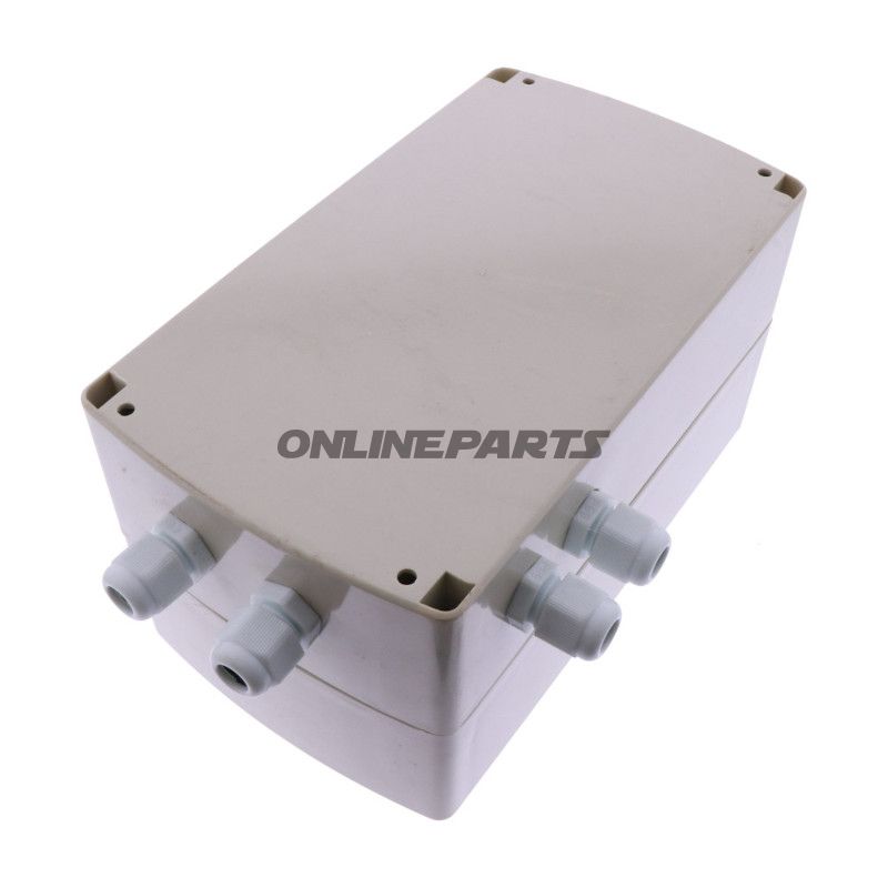 ELEKTRISK. STYREENHED JMP ROX 1200 H