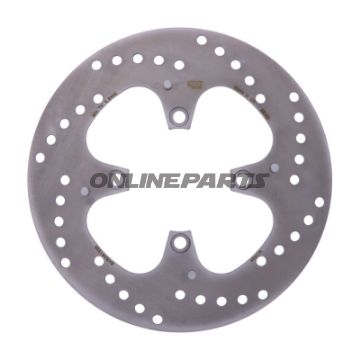 BREMSESKIVE EBC STANDARD