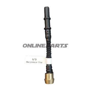 ADAPTER KØLESYSTEM EGR ADR NR.09 MAKS. 15 bar
