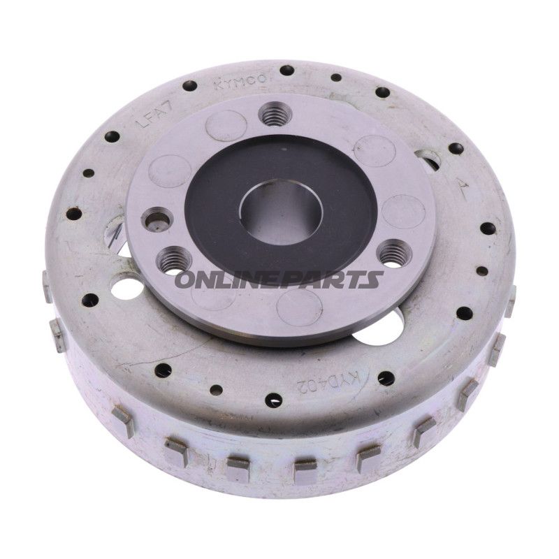 GENERATOR ROTOR (ORIG RESERVEDEL)