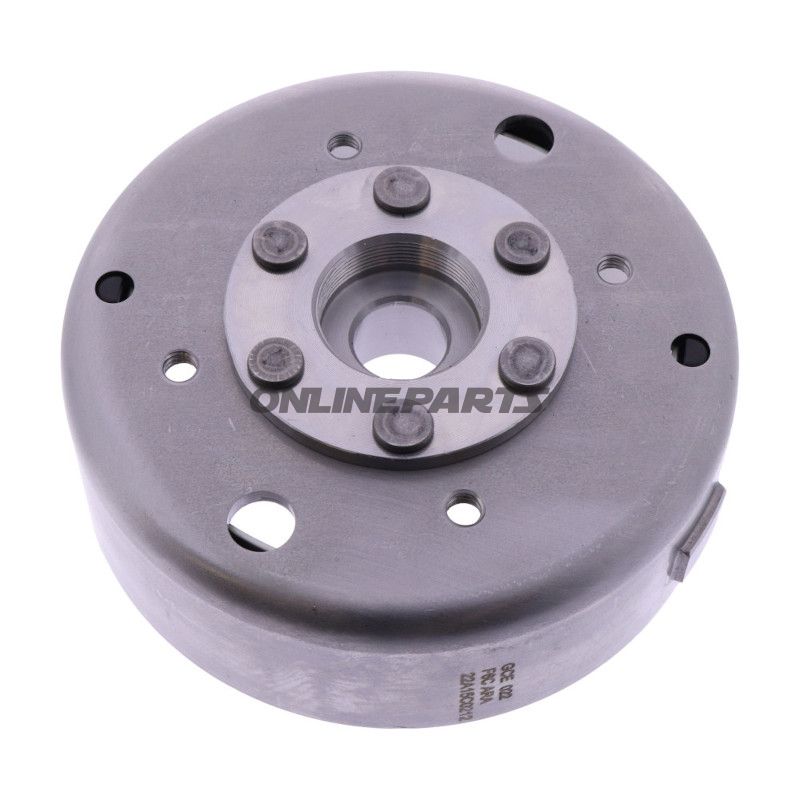 GENERATOR ROTOR (ORIG RESERVEDEL)