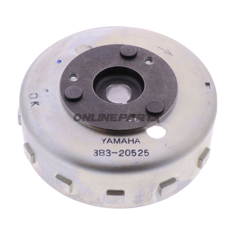 GENERATOR ROTOR (ORIG RESERVEDEL)