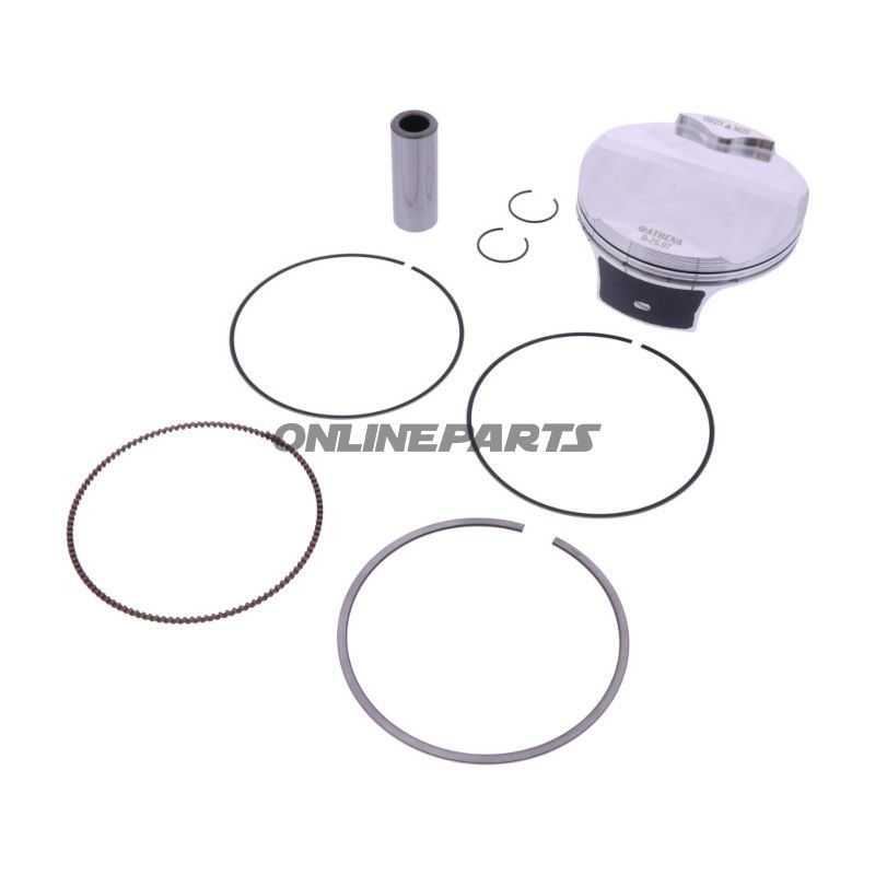 STEMPELSÆT 75.97MM B ATHENA OFFROAD SMEDET STD-BORING