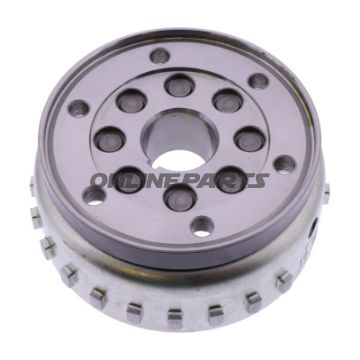 GENERATOR ROTOR (ORIG RESERVEDEL)