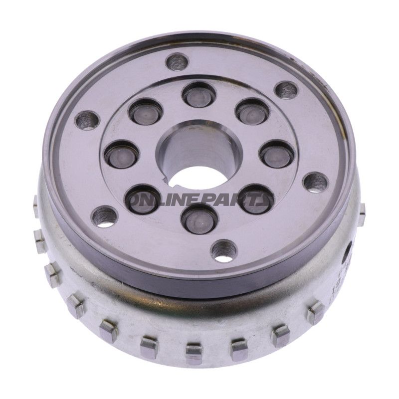 GENERATOR ROTOR (ORIG RESERVEDEL)