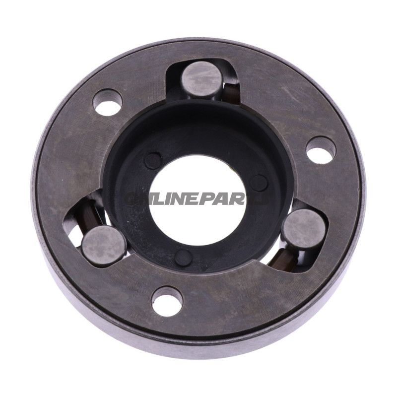 STARTER KOBLINGSHJUL (ORIG RESERVEDEL)