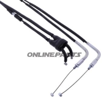 GASKABEL EN ÅBEN JMP