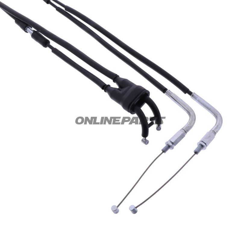 GASKABEL EN ÅBEN JMP