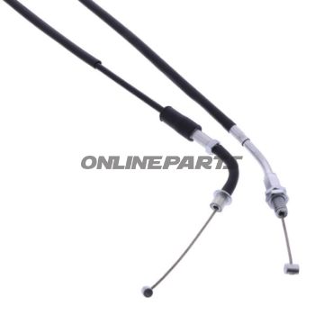 GASKABEL EN ÅBEN JMP