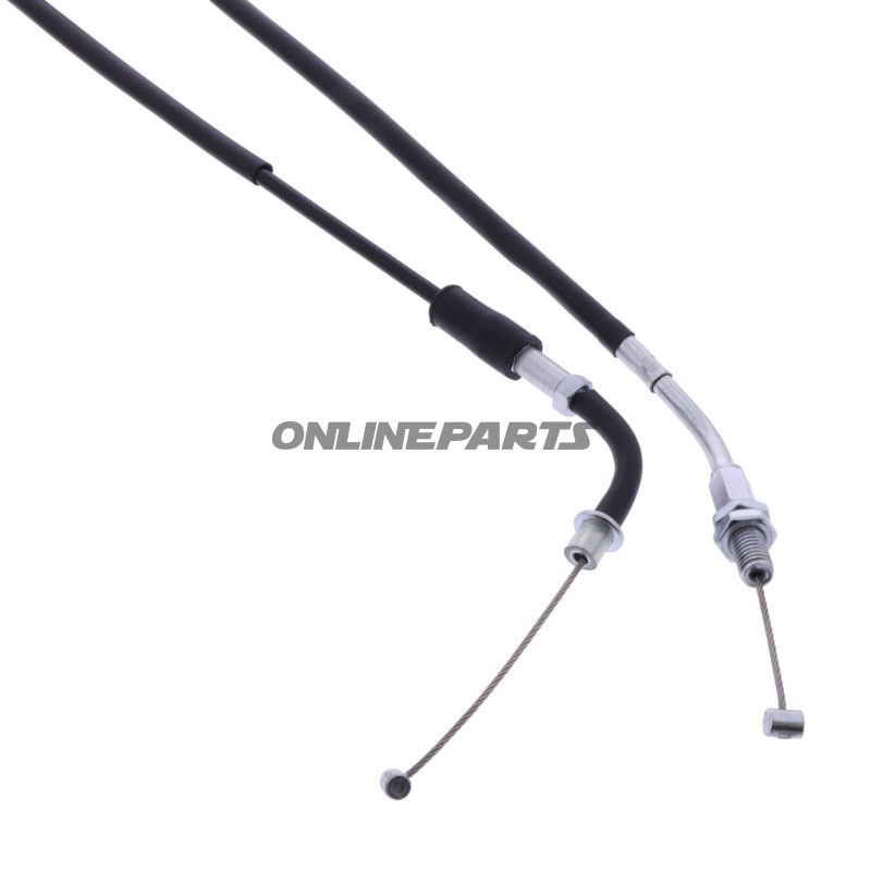 GASKABEL EN ÅBEN JMP