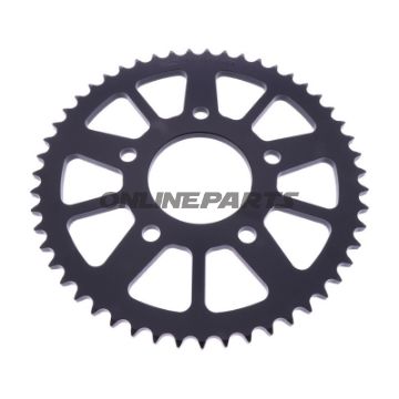 BAGESTE TANDHJUL 51 TANDDELING 428