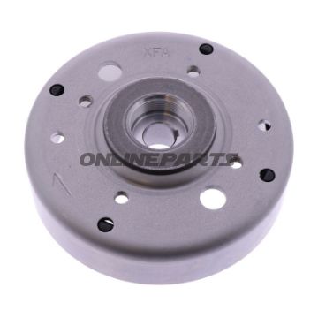 GENERATOR ROTOR (ORIG RESERVEDEL)