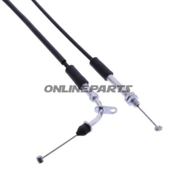 GASKABEL EN ÅBEN JMP