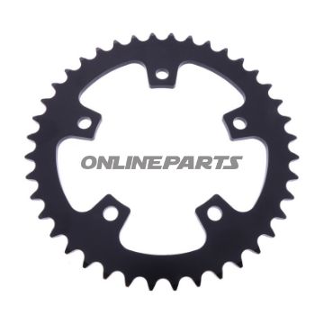 BAGESTE TANDHJUL 40 TANDDELING 520