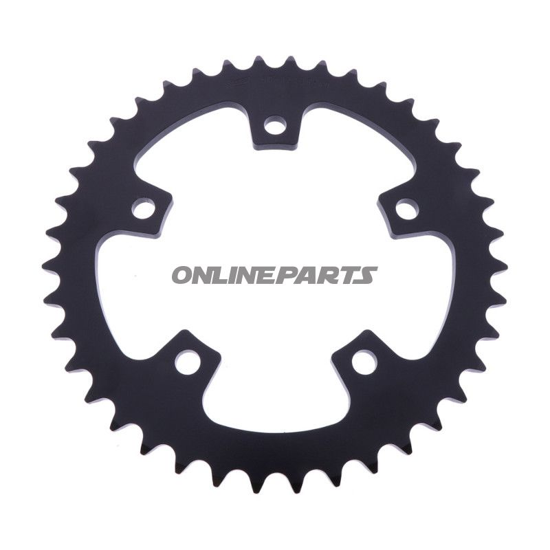 BAGESTE TANDHJUL 40 TANDDELING 520