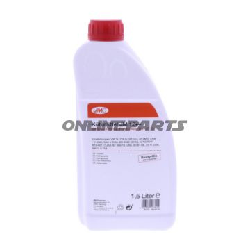 KØLEVÆSKE JM 12++ 1,5L JMC KLAR TIL BRUG ALTN 5300096