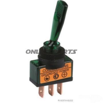 Vippekontakt GN Til/Fra