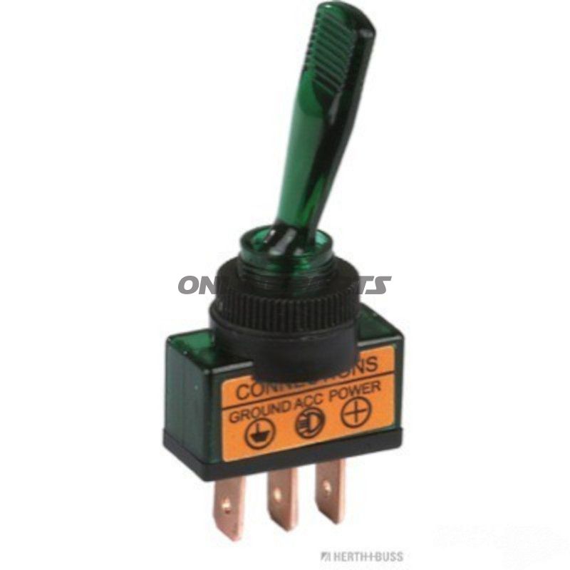 Vippekontakt GN Til/Fra