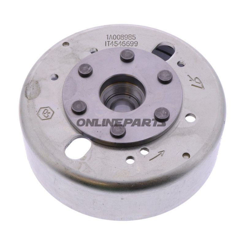 GENERATOR ROTOR (ORIG RESERVEDEL)