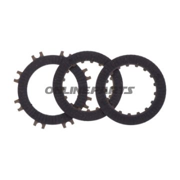 KOBLINGSSÆT STANDARD JMP-PLADER