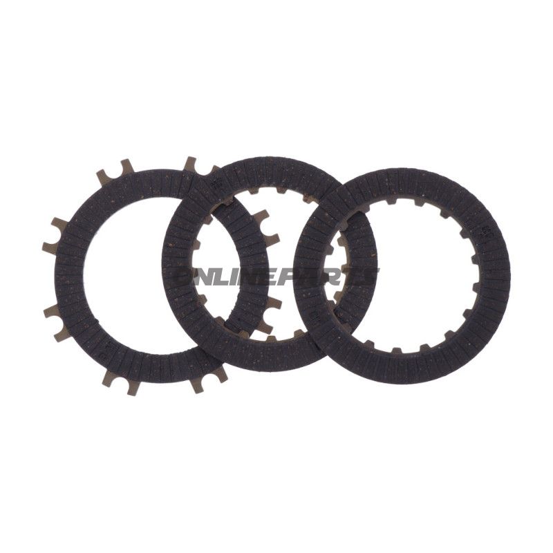 KOBLINGSSÆT STANDARD JMP-PLADER