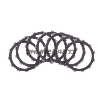 KOBLINGSSÆT STANDARD JMP-PLADER