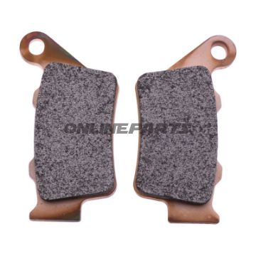 BREMSEKLODSER SINTRET EPFA EBC