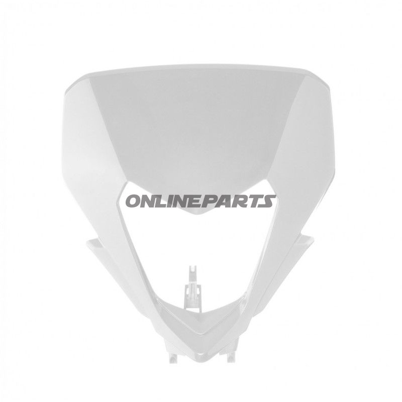 FORLYGTEMASKE HVID UDEN ELEKTRICITET