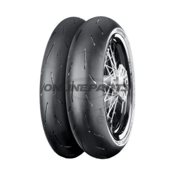 110/70R17 54H TL TIL DÆK CONTINENTAL CONTIATTACK SM 2