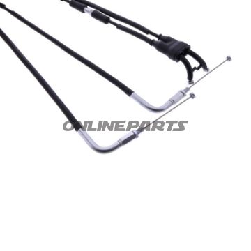 GASKABEL EN ÅBEN JMP