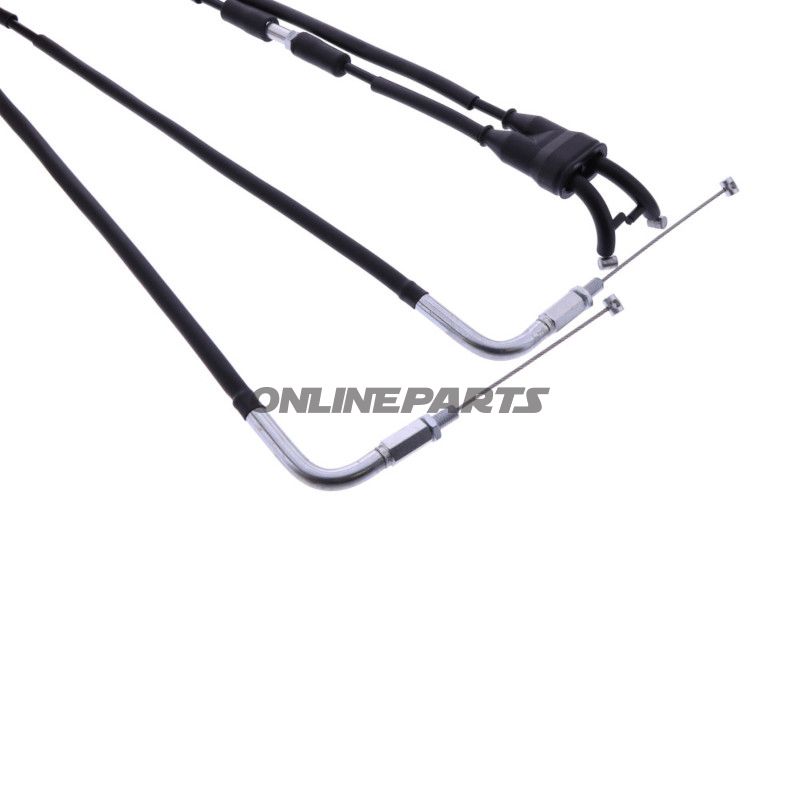 GASKABEL EN ÅBEN JMP