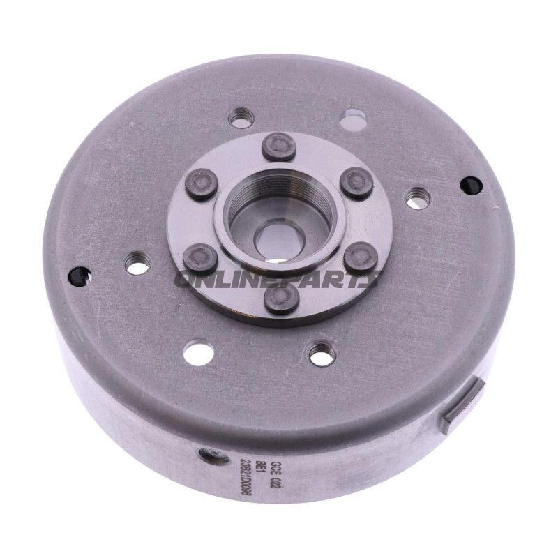 GENERATOR ROTOR (ORIG RESERVEDEL)