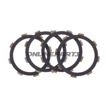 KOBLINGSSÆT STANDARD JMP-PLADER