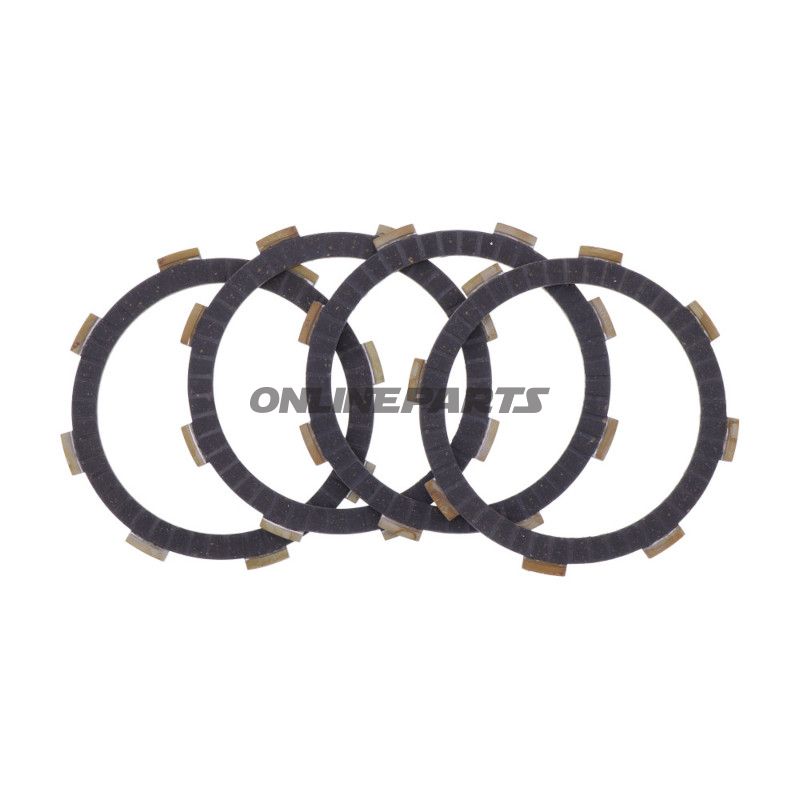 KOBLINGSSÆT STANDARD JMP-PLADER