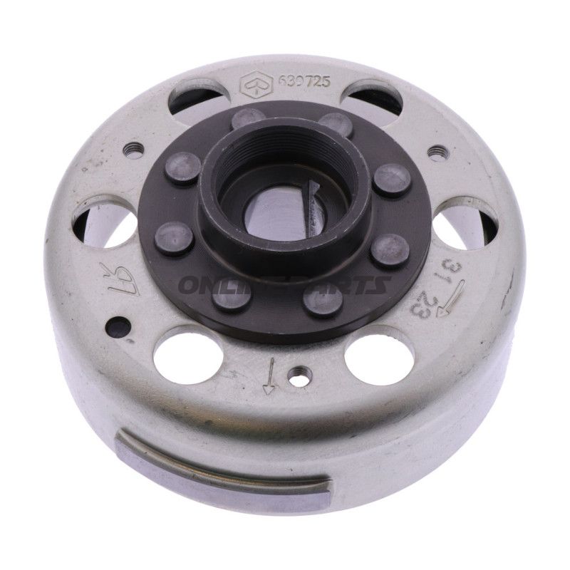 GENERATOR ROTOR (ORIG RESERVEDEL)