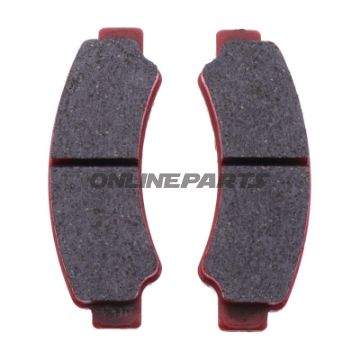 BREMSEKLODSER STANDARD EBC