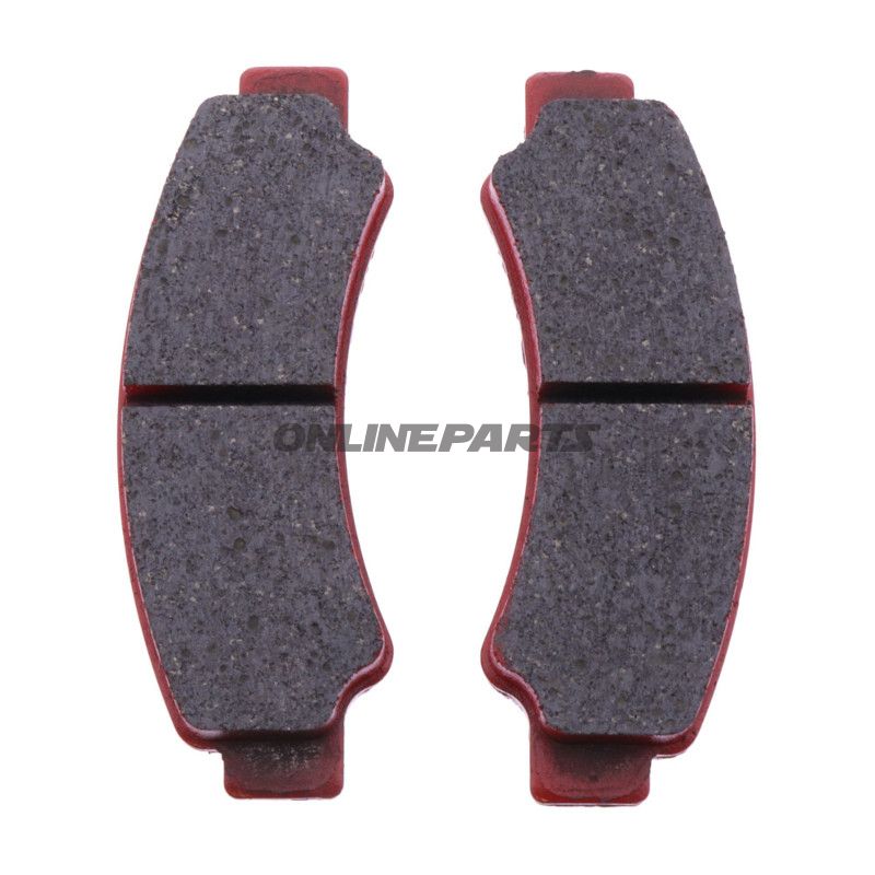 BREMSEKLODSER STANDARD EBC