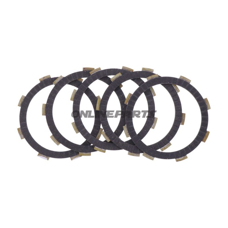 KOBLINGSSÆT STANDARD JMP-PLADER