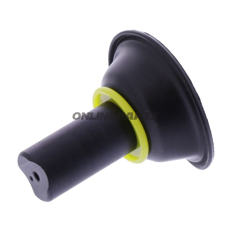 CARB SLIDE MED MEMBRAN