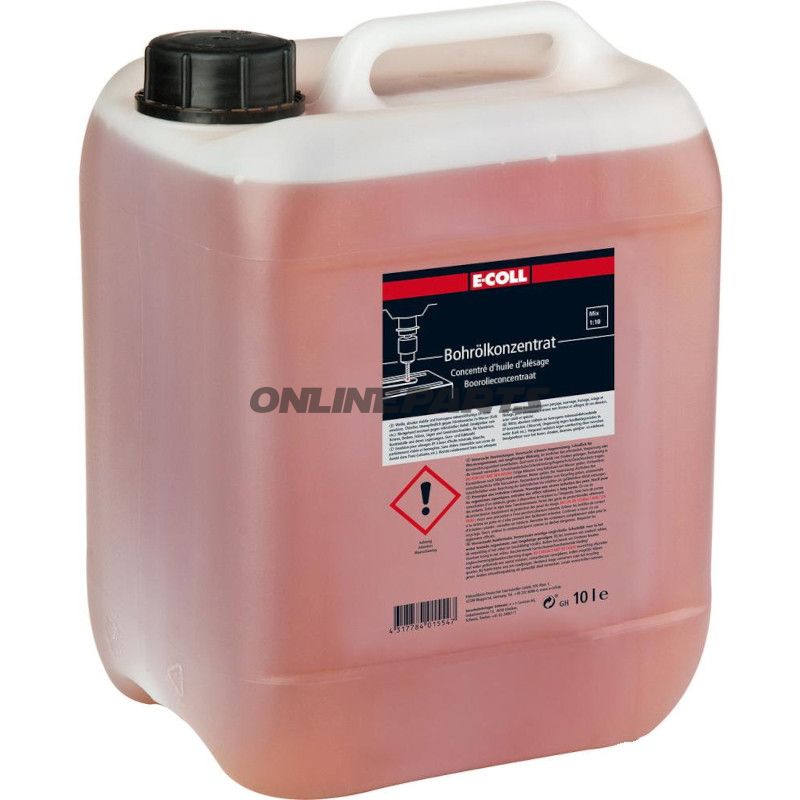 Boreolie 10 liter E-COLL koncentrat