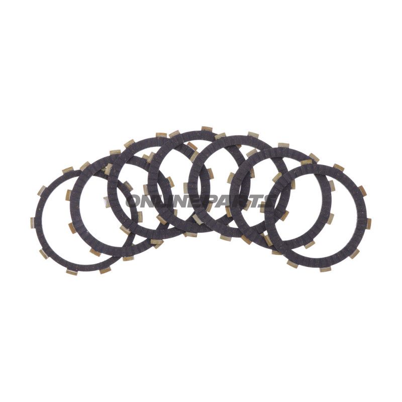 KOBLINGSSÆT STANDARD JMP-PLADER