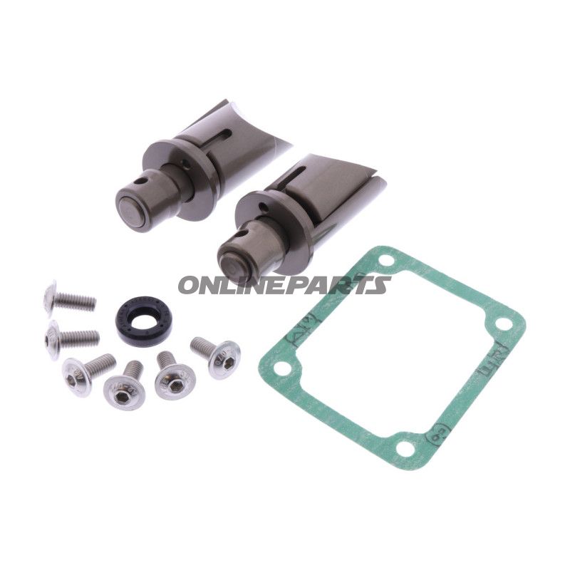 UDSTØDNINGSVENTILSÆT ATHENA TIL STANDARD CYLINDERSÆT