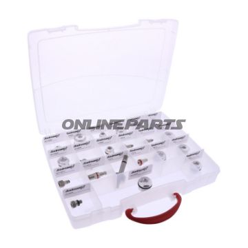 ADAPTERSÆT SP4 21 DELE