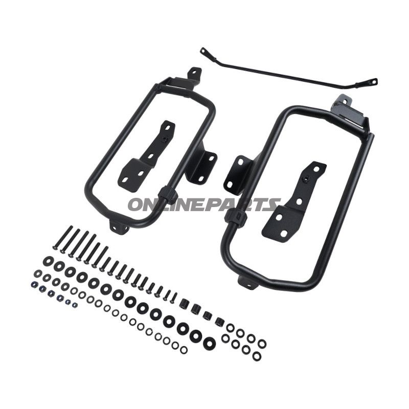 SIDEKASSEBESLAG SHAD TIL 4P-SYSTEM