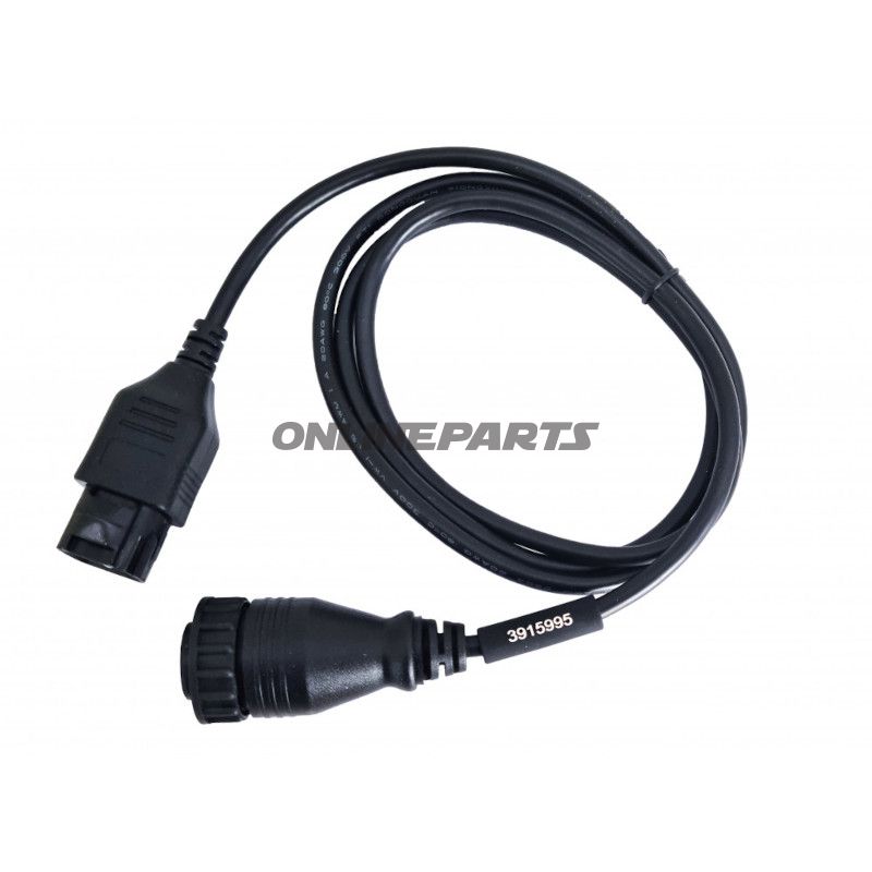 TEXA ADAPTERCYKEL AP82 ABS BENELLI. QJ OG GEON