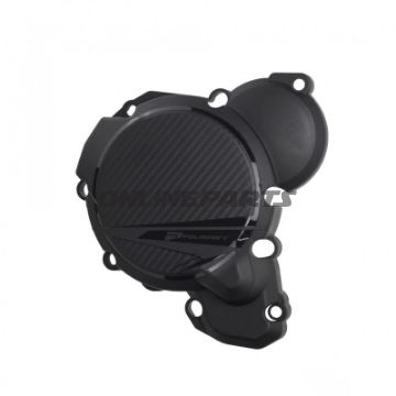 TÆNDINGSDÆKSEL SORT