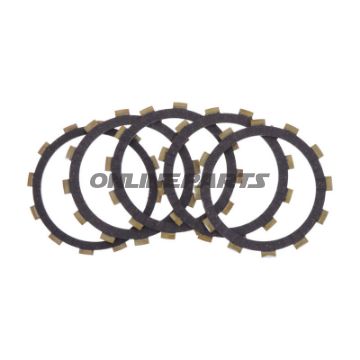 KOBLINGSSÆT STANDARD JMP-PLADER