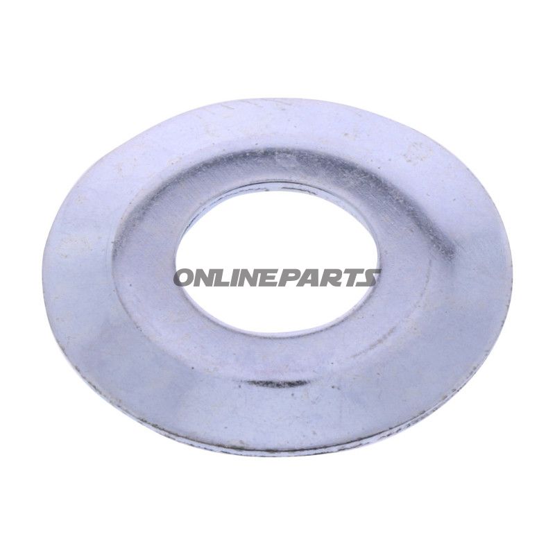 LÅSEPLADE (ORIG RESERVEDEL) FORRESTE TANDHJUL